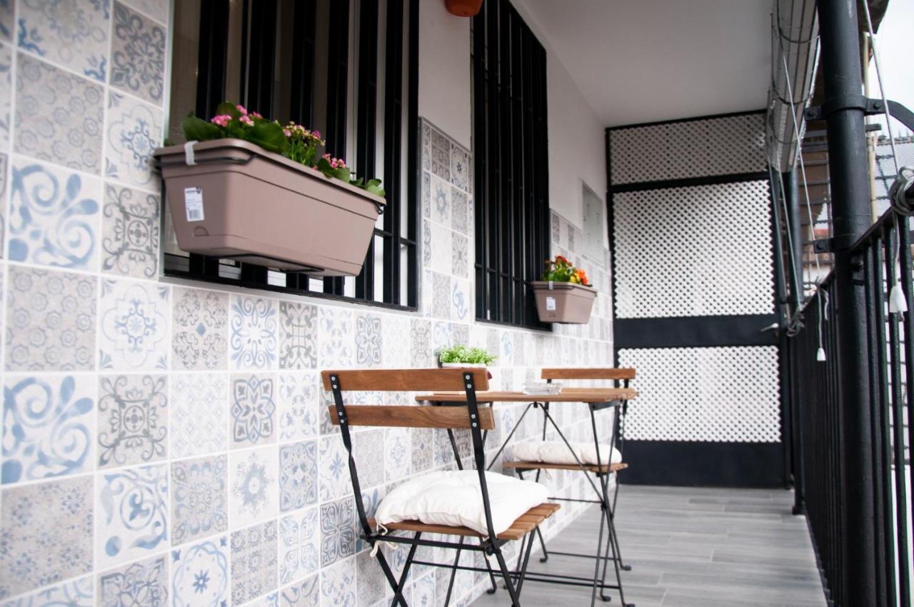 Alojamiento Turistico La Terraza De Kordoba Bagian luar foto