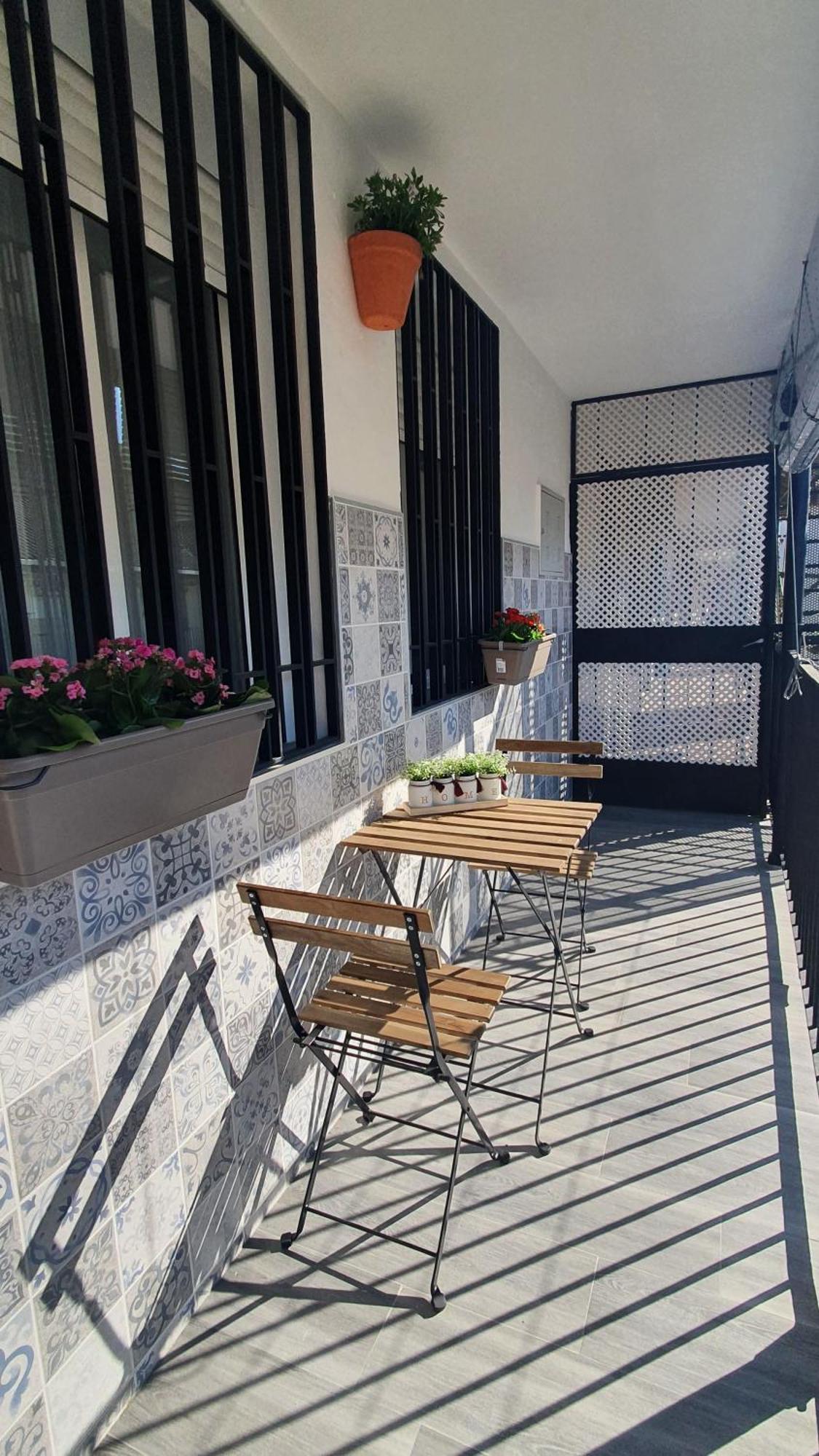 Alojamiento Turistico La Terraza De Kordoba Bagian luar foto